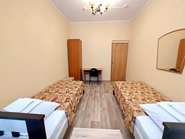 Блочный 2-местный 4 корпус, Санаторно-курортный комплекс Ателика Снежка, Брянск