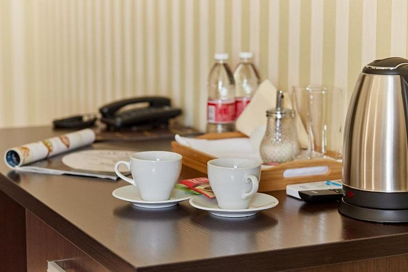 Бизнес 2-местный (DBL)