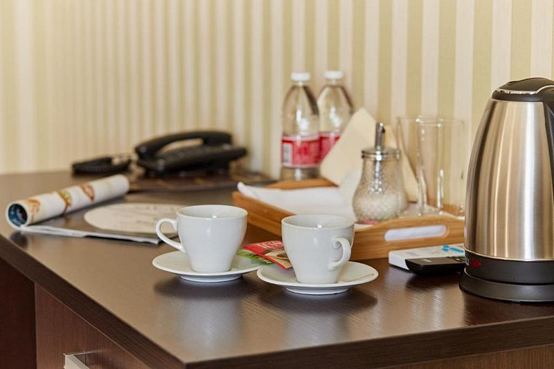 Комфорт 2-местный (DBL)