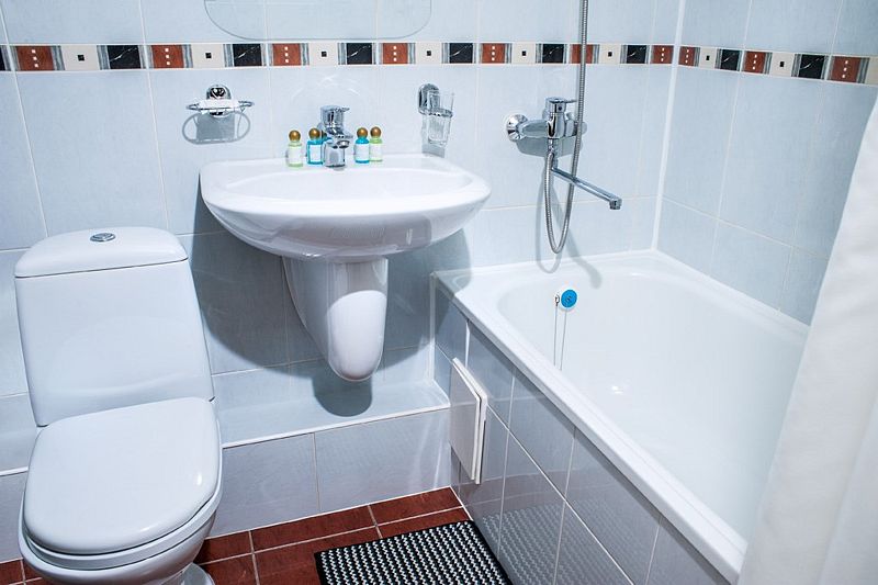 Люкс 4-местный 2-комнатный TWIN