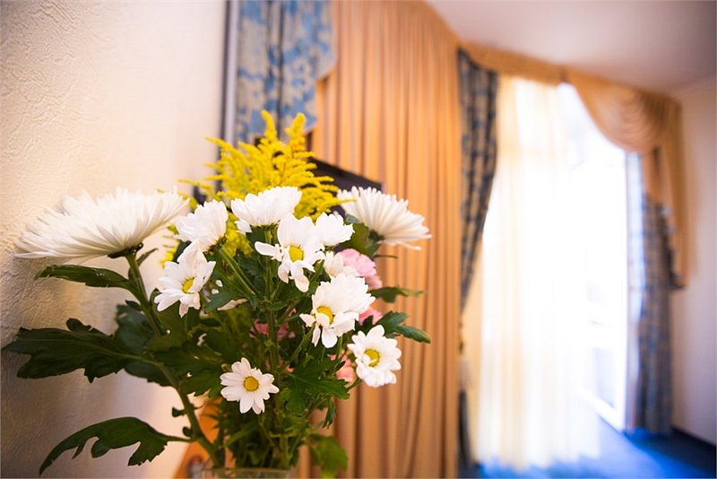 Представительский Люкс 4-местный 2-комнатный