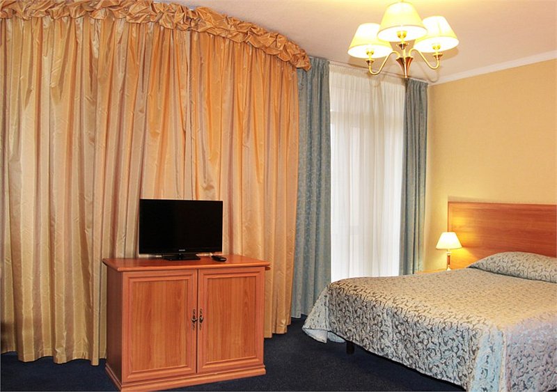 Улучшенный 2-местный DBL