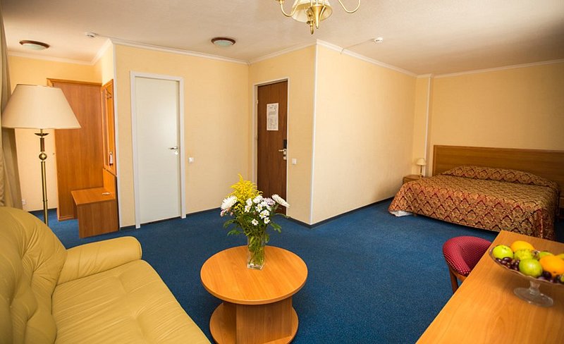 Улучшенный 2-местный DBL