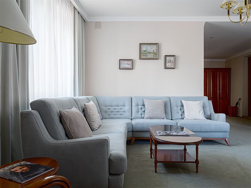 Люкс 2-местный (Гранд)