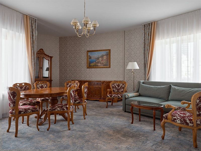 Люкс 2-местный (Гранд)