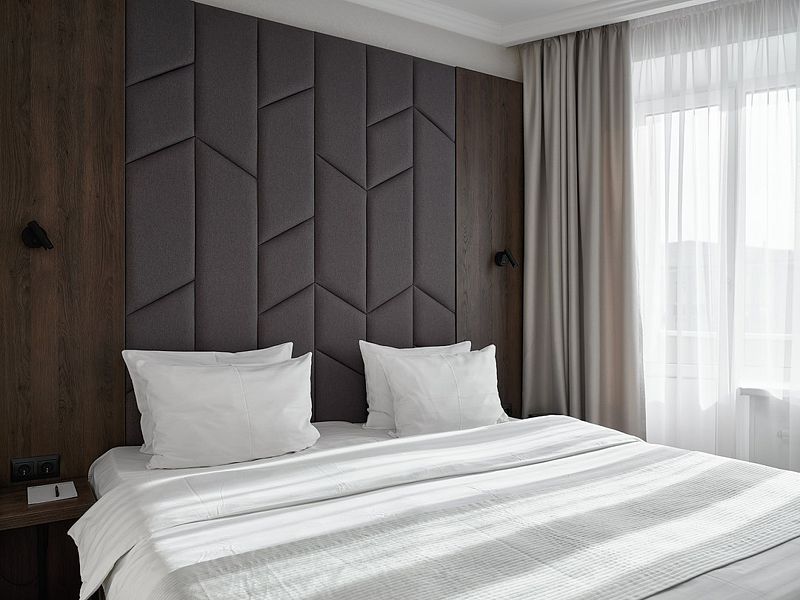 Люкс 2-местный (Комфорт DBL)