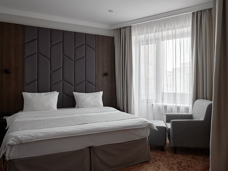 Люкс 2-местный (Комфорт DBL)