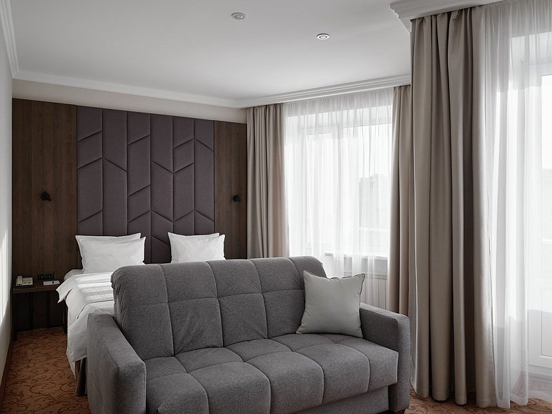 Люкс 2-местный (Комфорт DBL)