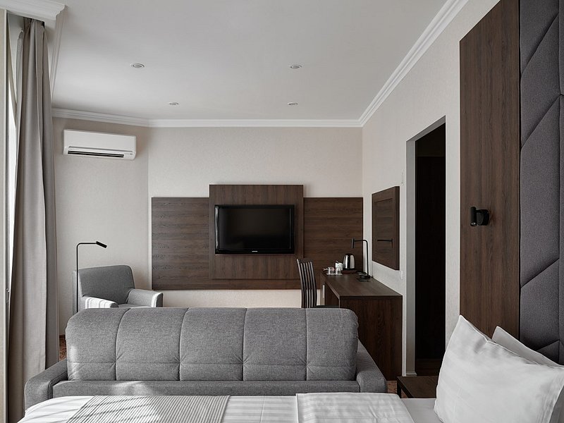 Люкс 2-местный (Комфорт DBL)