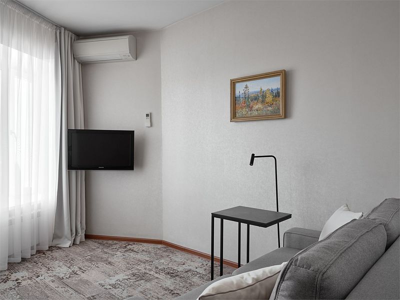 Люкс 2-местный (Комфорт DBL)