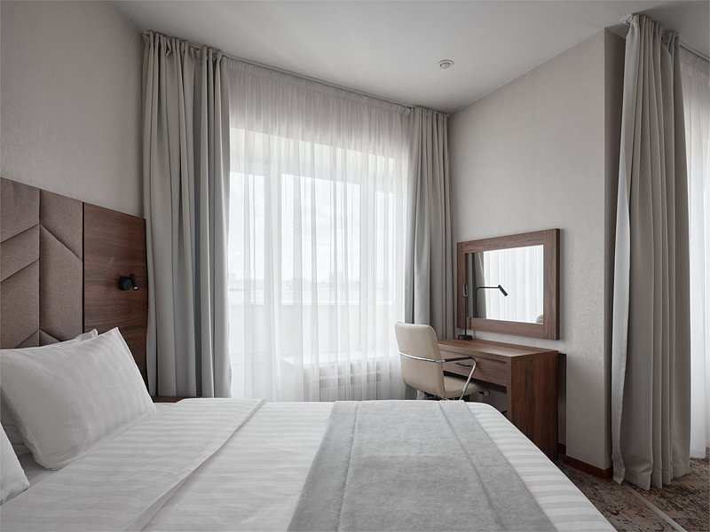 Люкс 2-местный (Комфорт DBL)