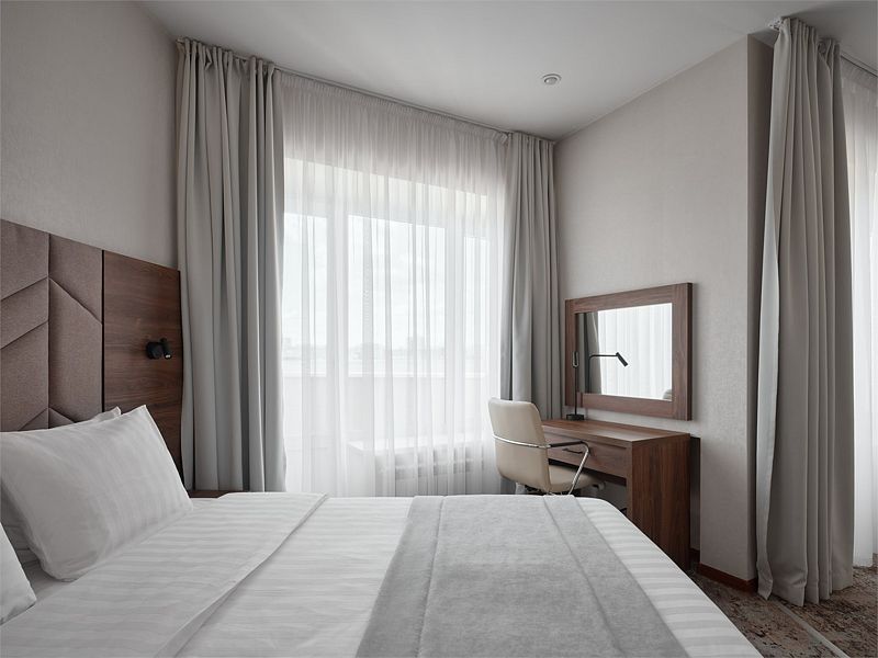 Люкс 2-местный (Комфорт DBL)