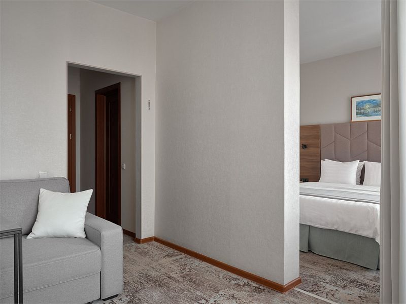 Люкс 2-местный (Комфорт DBL)