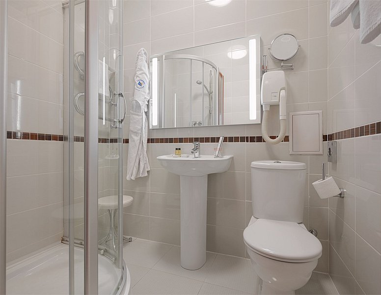 Люкс 2-местный (Комфорт DBL)