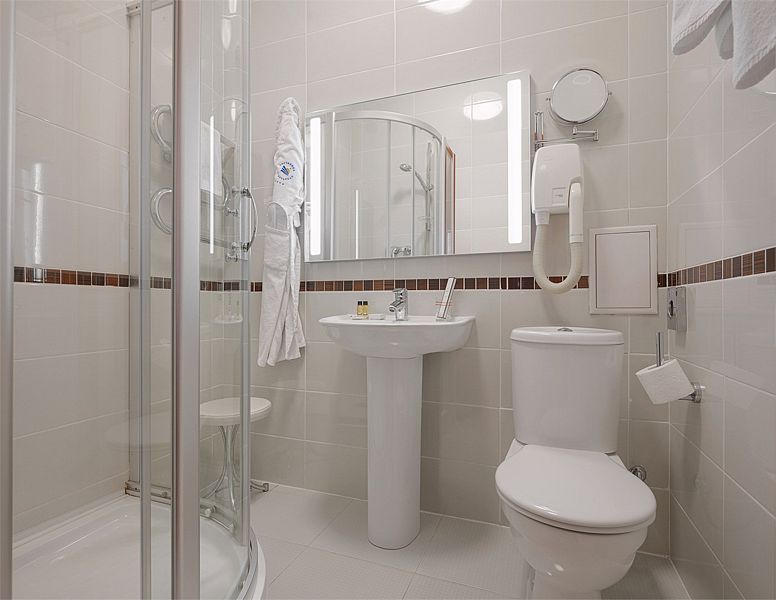 Люкс 2-местный (Комфорт DBL)