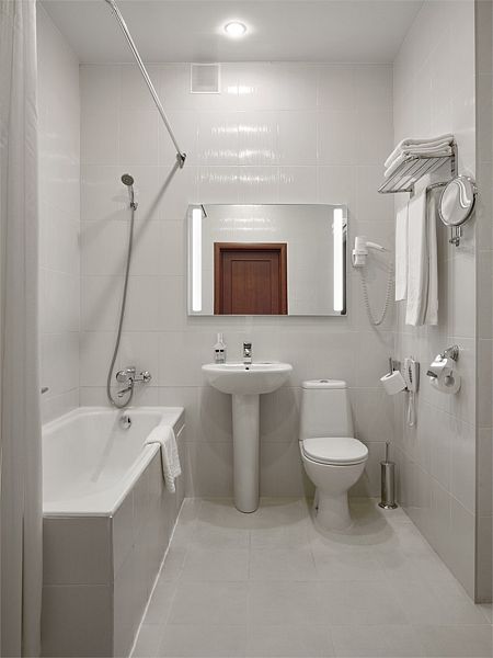 Люкс 2-местный (Комфорт DBL)