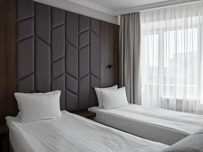 Люкс 2-местный (Комфорт TWIN)