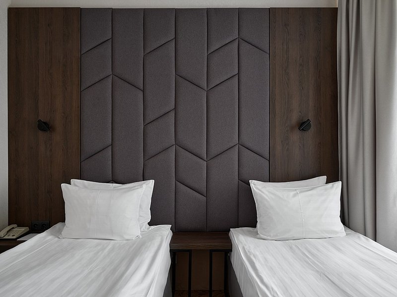 Люкс 2-местный (Комфорт TWIN)