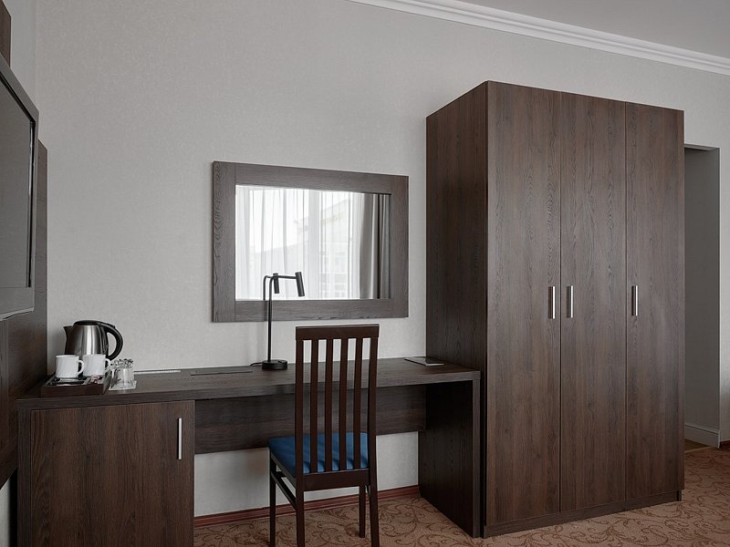 Люкс 2-местный (Комфорт TWIN)