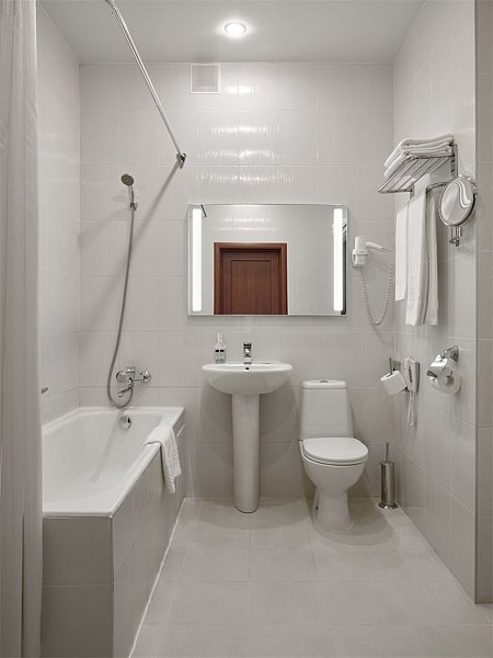 Люкс 2-местный (Комфорт TWIN)