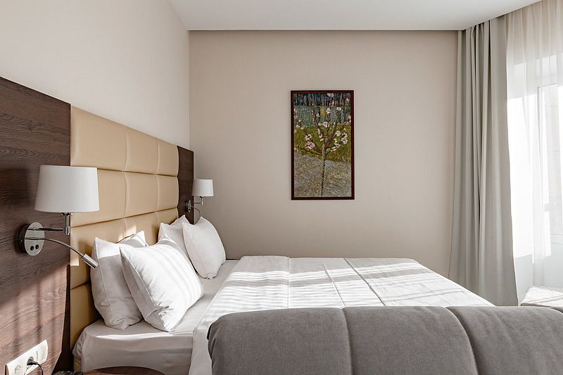 Люкс 2-местный (Представительский)