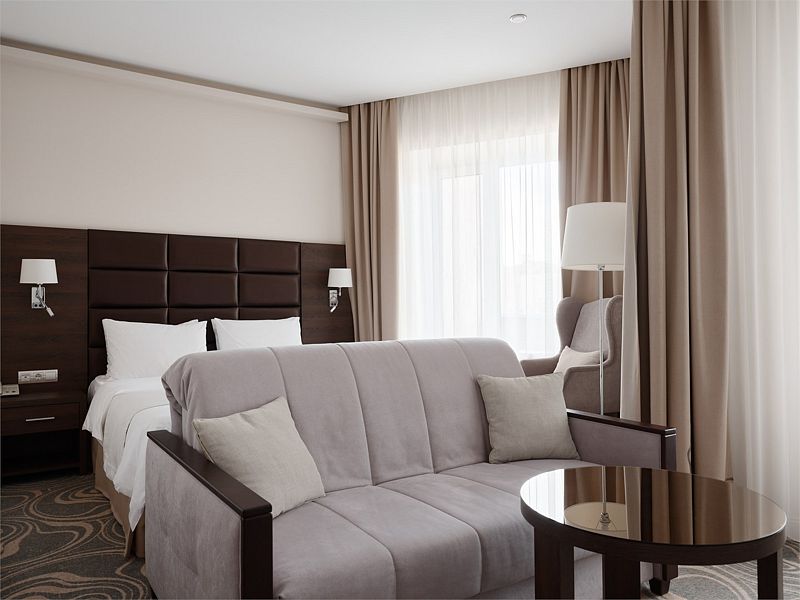 Люкс 2-местный (Представительский)