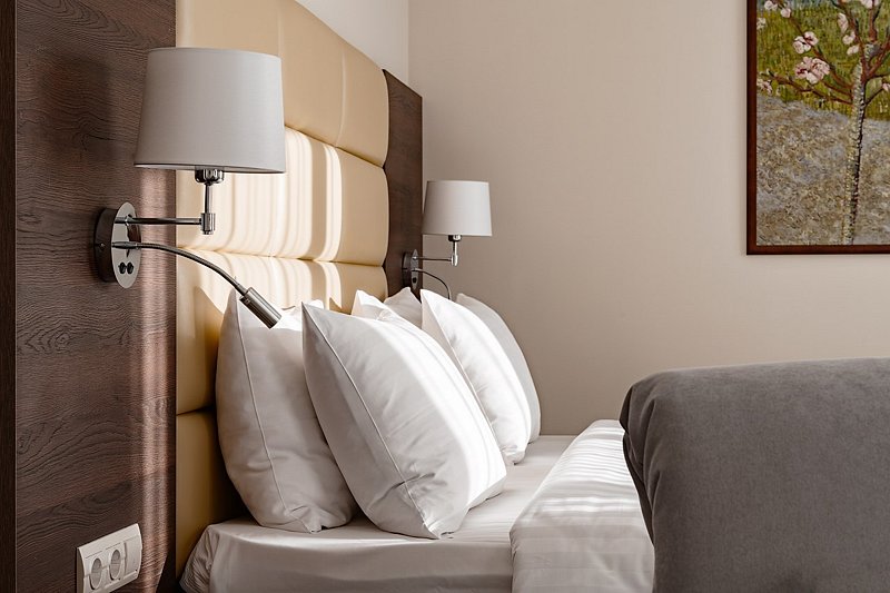 Люкс 2-местный (Представительский)