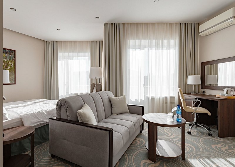 Люкс 2-местный (Представительский)