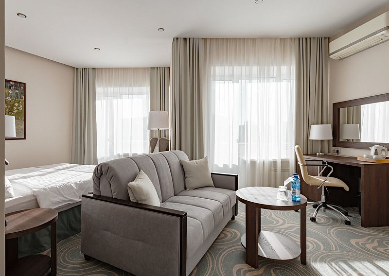 Люкс 2-местный (Представительский)