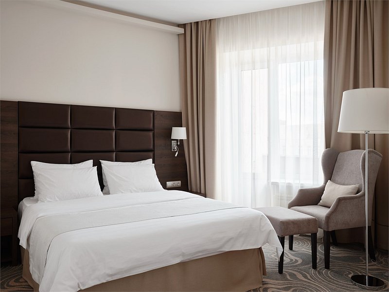 Люкс 2-местный (Представительский)