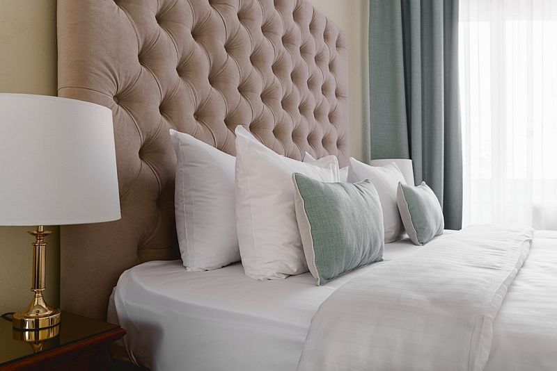 Люкс 2-местный 2-комнатный (Представительский)