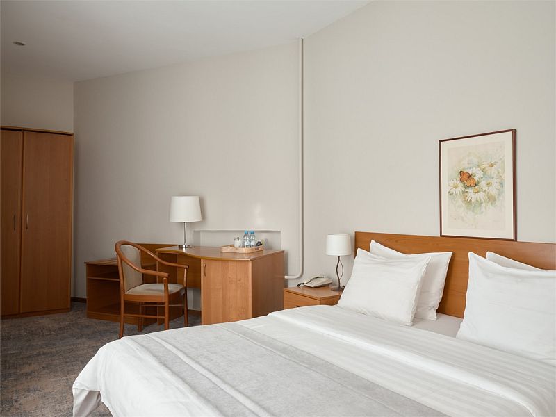 Стандартный 1-местный