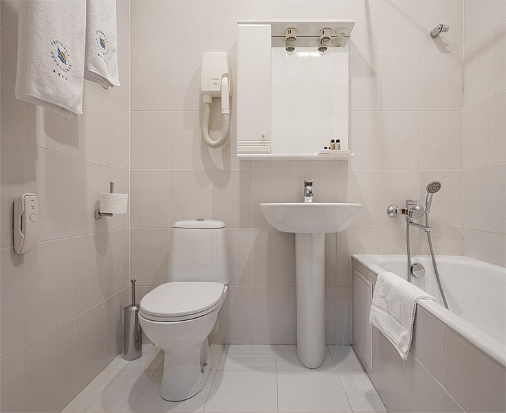 Стандартный 1-местный