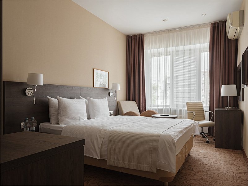 Улучшенный 2-местный