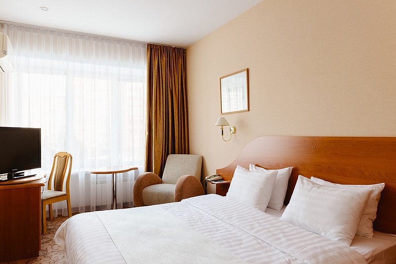 Улучшенный 2-местный