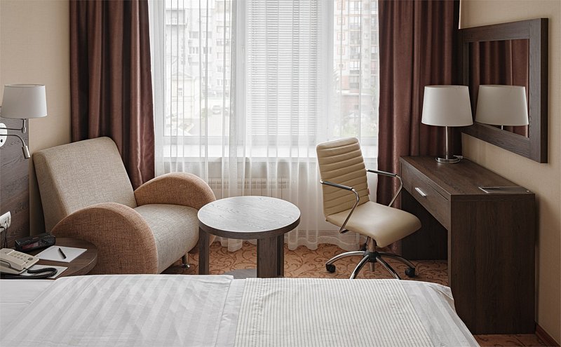 Улучшенный 2-местный