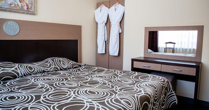 Бизнес 2-местный 2-комнатный