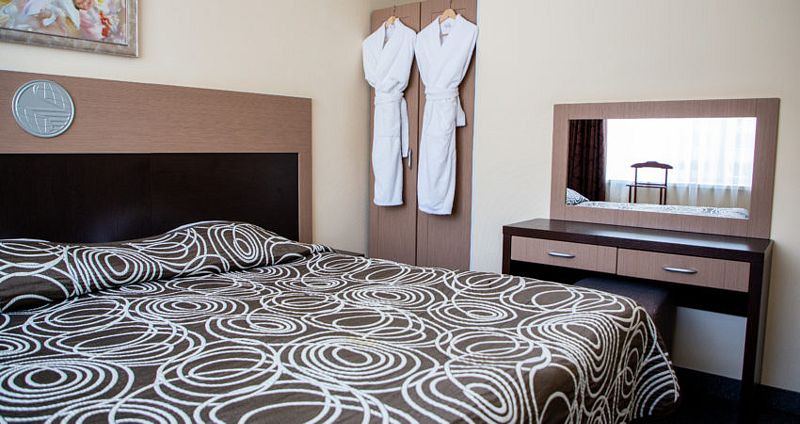 Бизнес 2-местный 2-комнатный