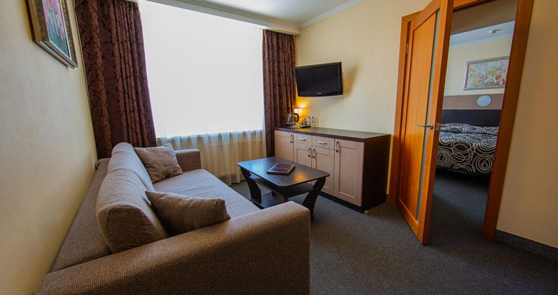 Бизнес 2-местный 2-комнатный