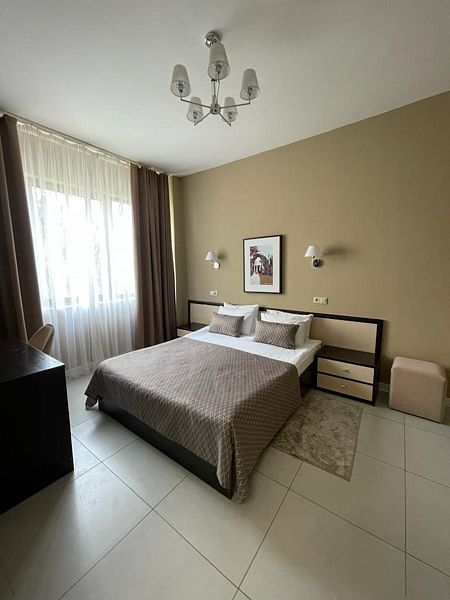 Комфорт плюс 2-местный 2-комнатный