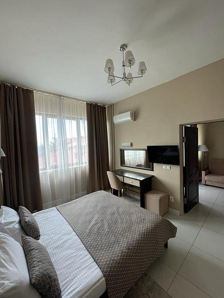 Комфорт плюс 2-местный 2-комнатный