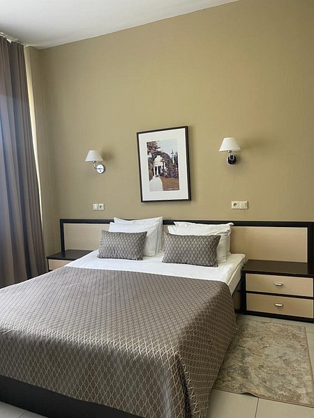 Комфорт плюс 2-местный 2-комнатный