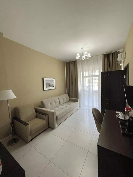 Комфорт плюс 2-местный 2-комнатный