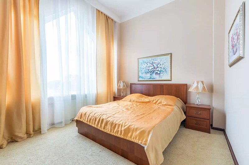 Стандартный 2-местный 1-комнатный