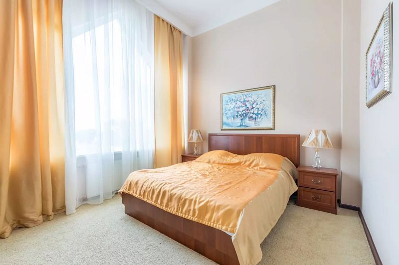 Стандартный 2-местный 1-комнатный