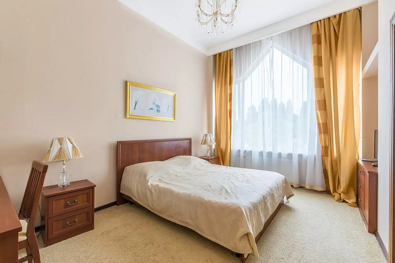 Стандартный 2-местный 1-комнатный