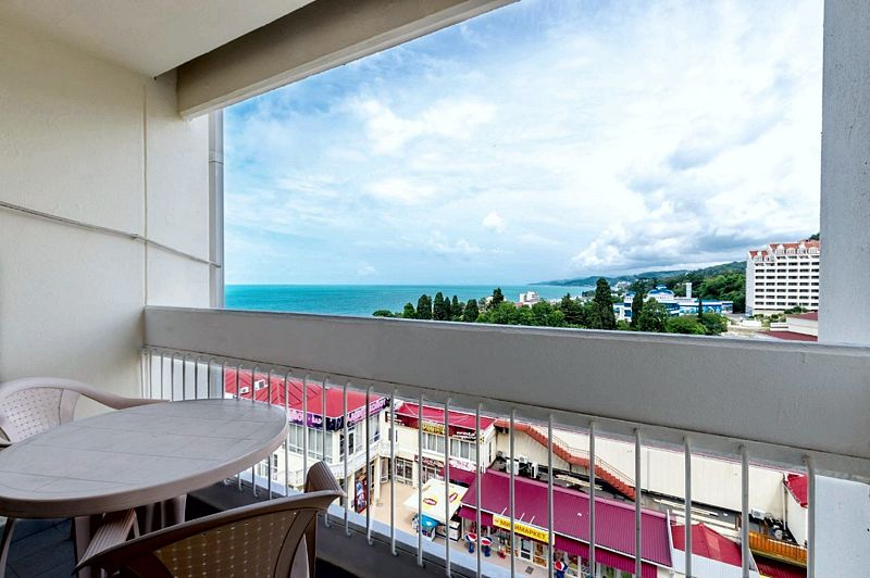 Стандартный 2-местный 1-комнатный