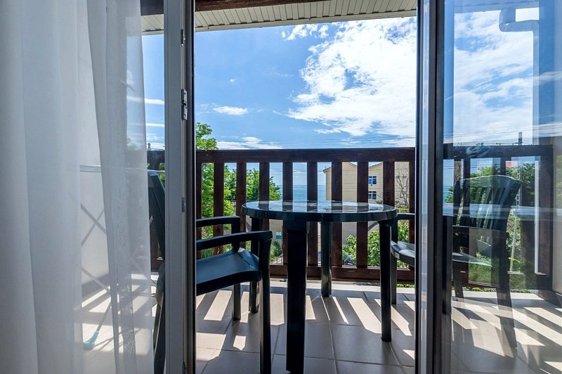 Стандартный 2-местный 1-комнатный