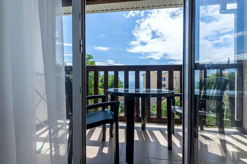 Стандартный 2-местный 1-комнатный