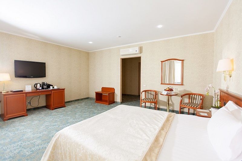 Deluxe 2-местный Premium